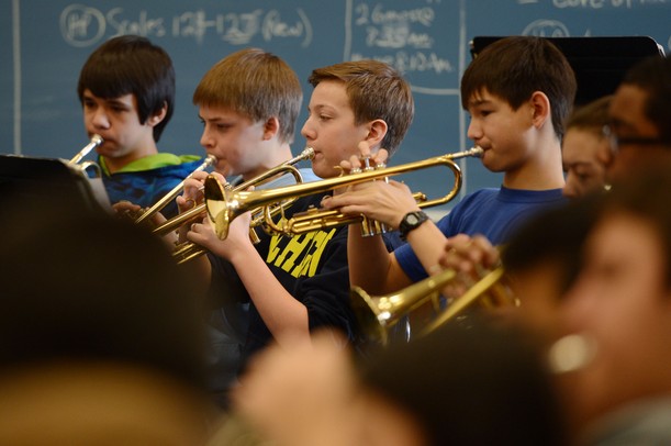 Ann Arbor 8th-graders prepare for Washington D.C. performance honoring ...