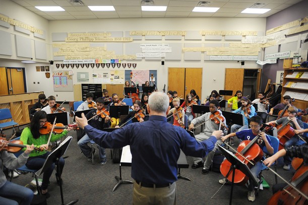 Ann Arbor 8th-graders prepare for Washington D.C. performance honoring ...