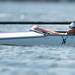 A coxswain looks out during the 2013 Mid-American Rowing Association championships held on Ford lake in Ypsilanti Township, Saturday April 27.
Courtney Sacco I AnnArbor.com  