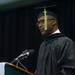 Michael Finney address WCC's class 0f 2013 doing the commencement ceremony held at the Convocation Center Saturday, May 18.
Courtney Sacco I AnnArbor.com