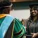 WCC's president Dr. Rose Bellanca hands a graduate i her degree during WCC's commencement ceremony for the class of 2013 held at the Convocation Center Saturday, May 18.
Courtney Sacco I AnnArbor.com 