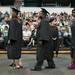 Graduates line up to receive their degree during WCC's commencement ceremony for the class of 2013 held at the Convocation Center Saturday, May 18.
Courtney Sacco I AnnArbor.com  