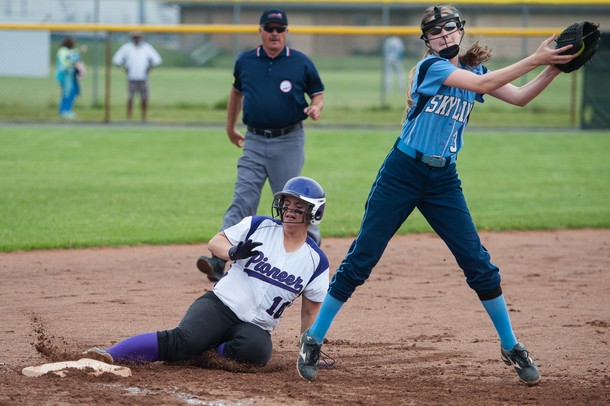 Softball, baseball, soccer kick off high school postseason with pre ...