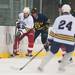 Chris Tamer during the Michigan ice hockey alumni game at Yost Ice Arena, Friday, Augusts, 2.
Courtney Sacco I AnnArbor.com    