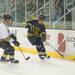 David Roberts passes the puck during the Michigan ice hockey alumni game at Yost Ice Arena, Friday, Augusts, 2.
Courtney Sacco I AnnArbor.com    