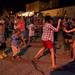 The crowd dances as the 56 Daze Band plays during the Saline Summerfest, Friday, August, 9.
Courtney Sacco I AnnArvor.com 