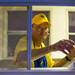 Rick Worchuck of the Lions Clubs serves up ice cream during the Saline Summerfest, Friday, August, 9.
Courtney Sacco I AnnArvor.com 