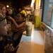 Nine year old Dohnovan Chambell of Saline enjoys a root beer float at the Saline Summerfest, Friday, August, 9.
Courtney Sacco I AnnArvor.com 