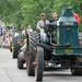 A parade of tractors travel down Ann Arbor Street during The Dexter Daze Parade Saturday, August, 10.
Courtney Sacco I AnnArbor.com  