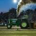 Contestants take part in the tractor pull at the Chelsea Community Fair in Chelsea, Friday, August, 23.
Courtney Sacco I AnnArbor.com  