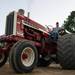 A tractor pull contestant  waits before entering the arena at the Chelsea Community Fair, Friday, August, 23.
Courtney Sacco I AnnArbor.com  