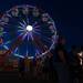 The ferris wheel at the Chelsea Community Fair, Friday, August, 23.
Courtney Sacco I AnnArbor.com  