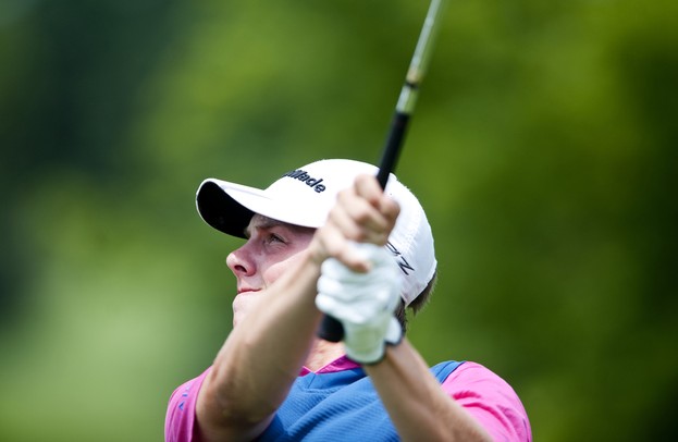 Images from the final round of the 2013 Ann Arbor City Golf Tournament