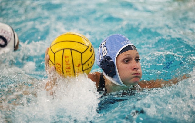 Huron, Skyline girls water polo teams easily advance past district play