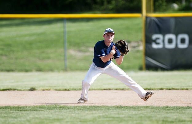 Saline baseball forces one-inning conference championship playoff and ...