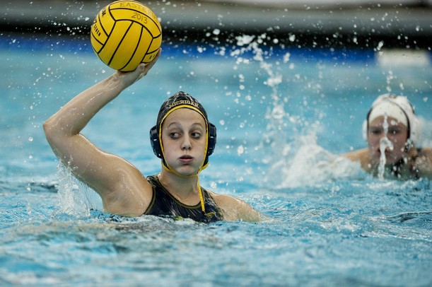 Michigan water polo scores comeback win over top seed Indiana, advances ...