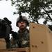 A Michigan Army National Guard is on guard in the turret of a Humvee during a training exercise at Camp Grayling in Grayling, Mich. 1,200 Michigan National Guard soldiers, including the 800-member Viking Battalion, are expected to deploy to Afghanistan at the end of 2011.  Jeff Sainlar I AnnArbor.com