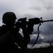 Members of the 800-member Viking Battalion, a combat unit with the Michigan Army National Guard, train on M4 assault rifles at Camp Grayling in Grayling, Mich. Jeff Sainlar I AnnArbor.com